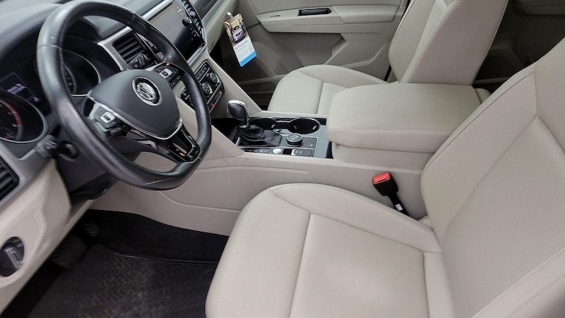 2018 Volkswagen Atlas SEL 11