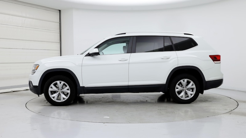 2018 Volkswagen Atlas SEL 3