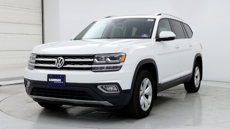 2018 Volkswagen Atlas SEL 4