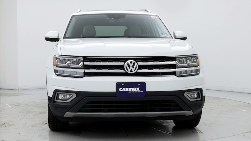 2018 Volkswagen Atlas SEL 5