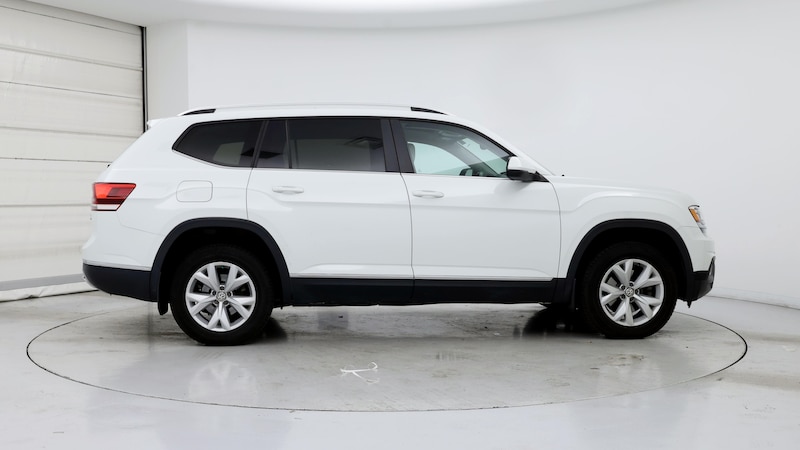 2018 Volkswagen Atlas SEL 7