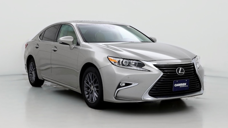 2018 Lexus ES 350 Hero Image