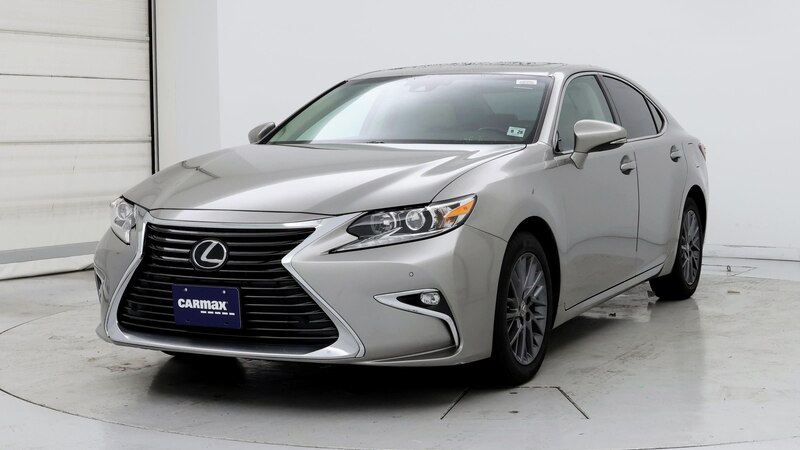 2018 Lexus ES 350 4