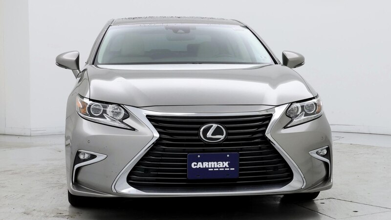 2018 Lexus ES 350 5