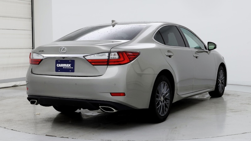 2018 Lexus ES 350 8