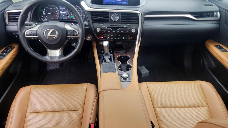 2022 Lexus RX 350 9