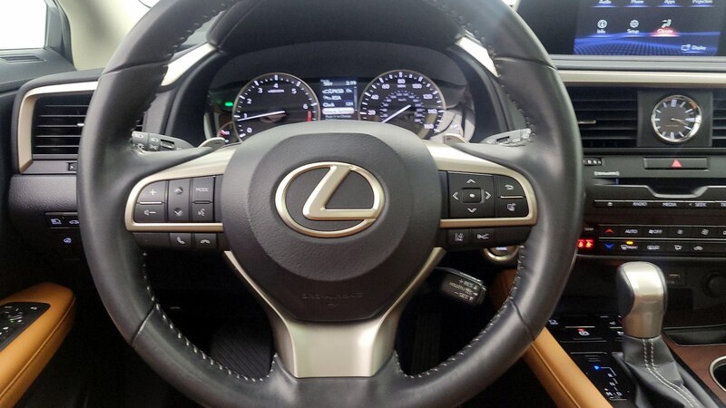 2022 Lexus RX 350 10
