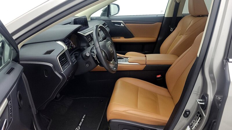 2022 Lexus RX 350 11