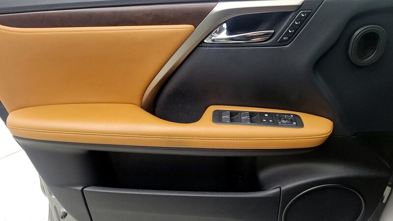 2022 Lexus RX 350 12