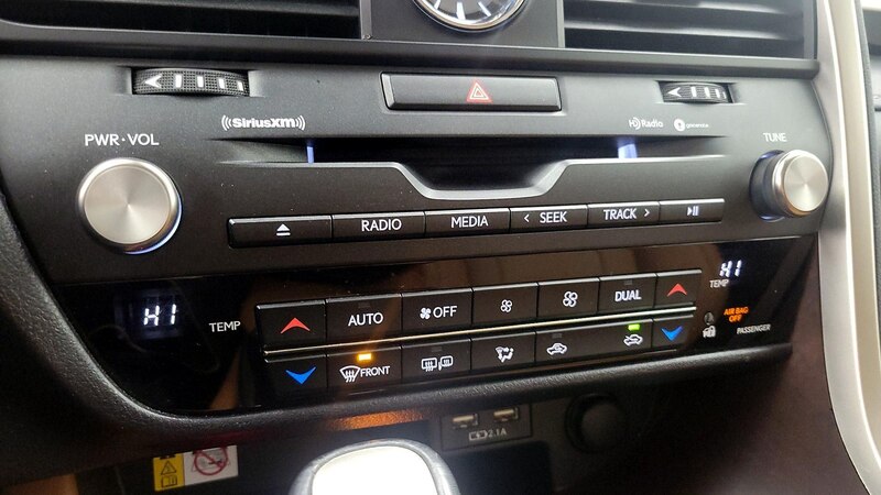 2022 Lexus RX 350 16