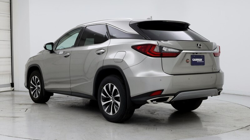 2022 Lexus RX 350 2