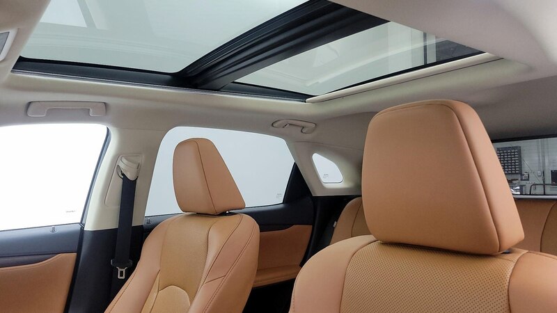 2022 Lexus RX 350 19