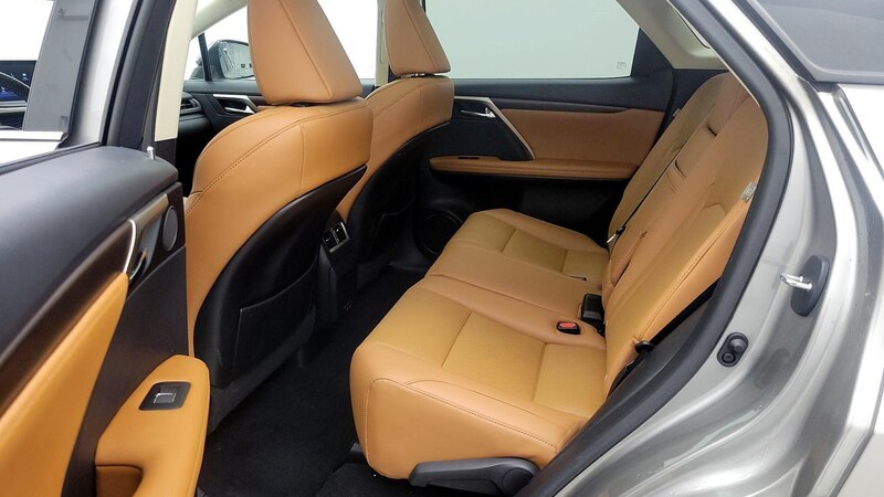 2022 Lexus RX 350 20