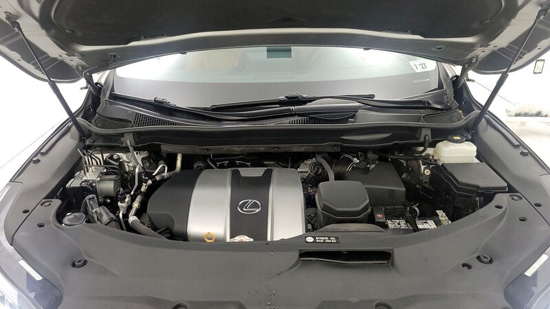 2022 Lexus RX 350 22