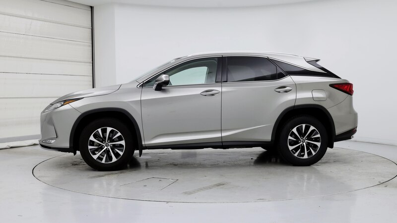 2022 Lexus RX 350 3