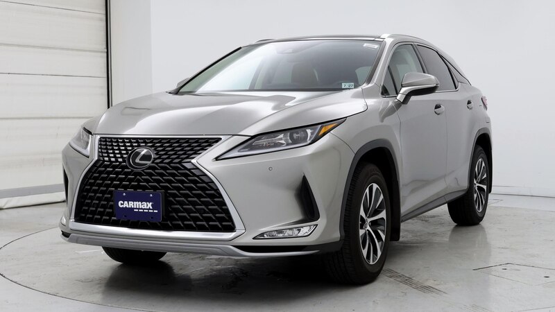 2022 Lexus RX 350 4