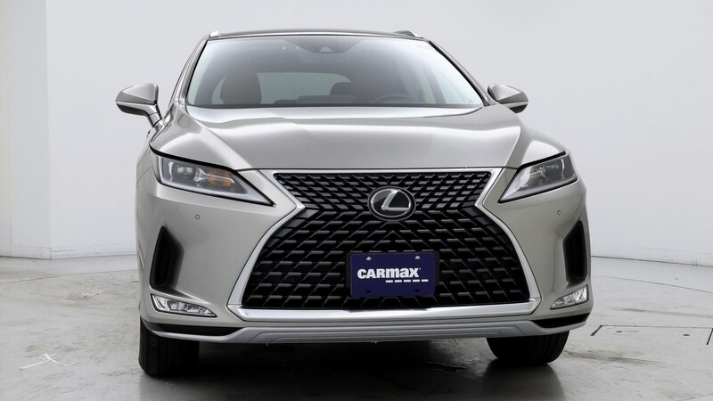 2022 Lexus RX 350 5