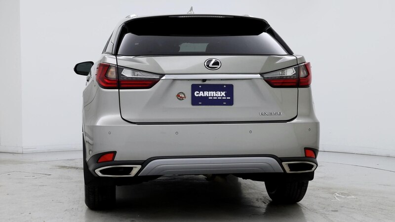 2022 Lexus RX 350 6