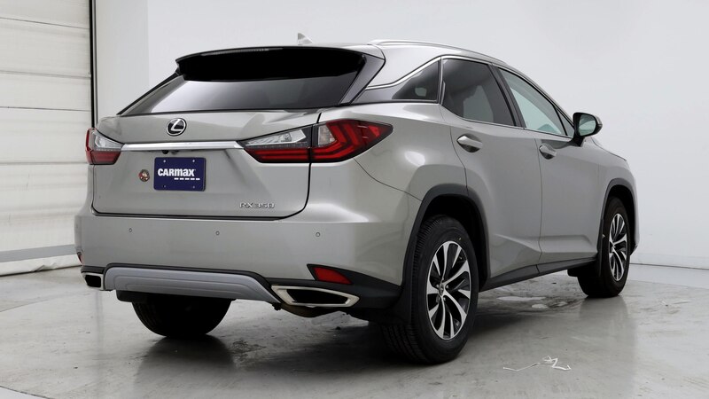 2022 Lexus RX 350 8