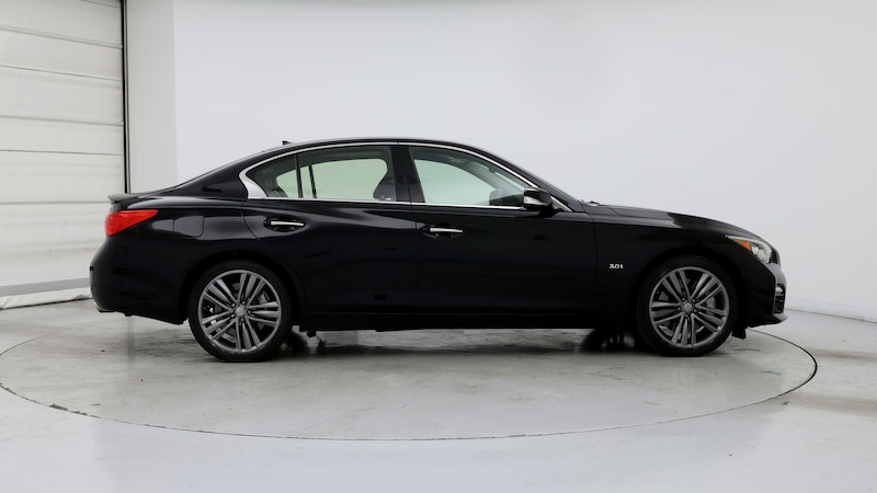 2016 INFINITI Q50 Sport 7