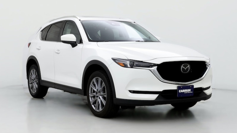 2021 Mazda CX-5 Grand Touring Hero Image