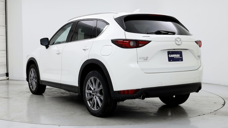 2021 Mazda CX-5 Grand Touring 2