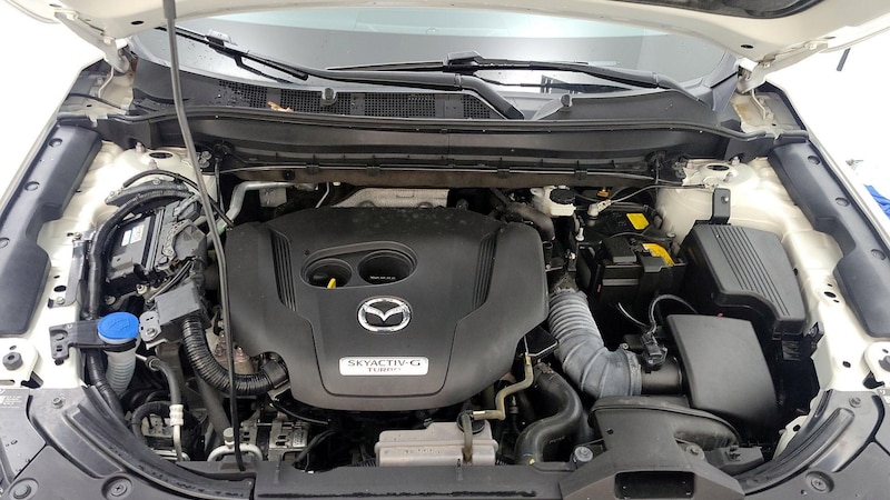 2021 Mazda CX-5 Grand Touring 22