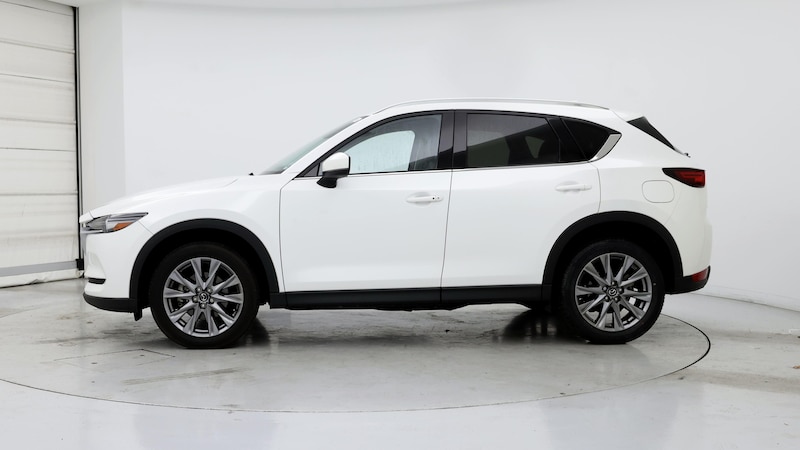 2021 Mazda CX-5 Grand Touring 3