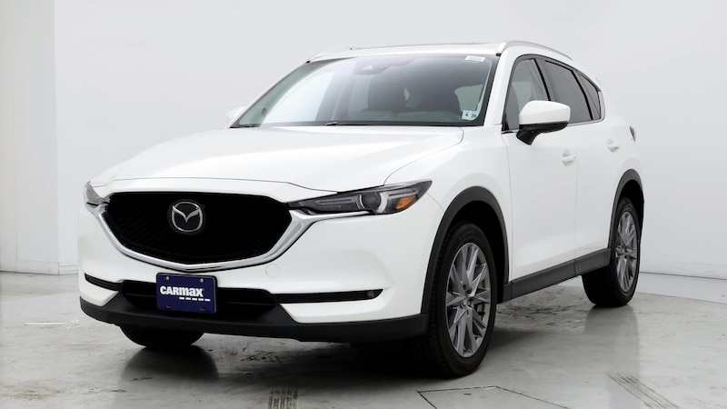 2021 Mazda CX-5 Grand Touring 4