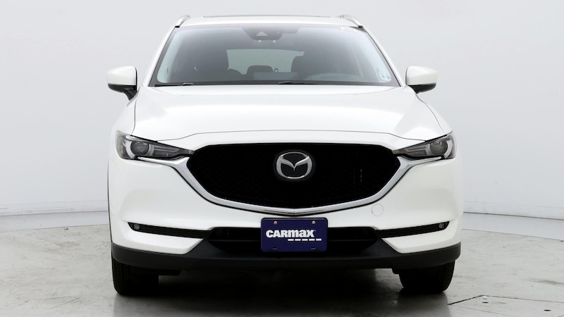 2021 Mazda CX-5 Grand Touring 5