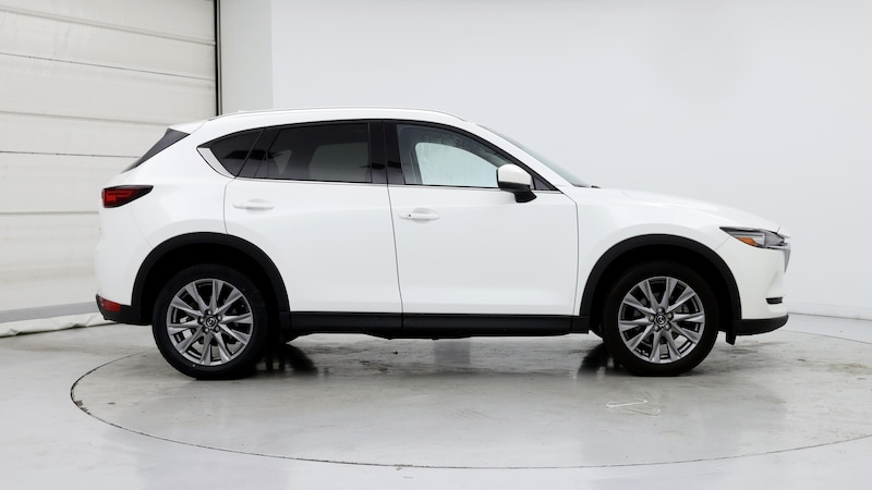 2021 Mazda CX-5 Grand Touring 7