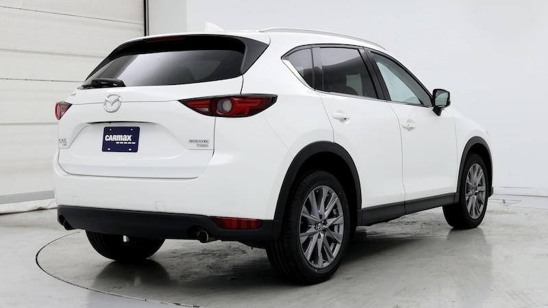 2021 Mazda CX-5 Grand Touring 8