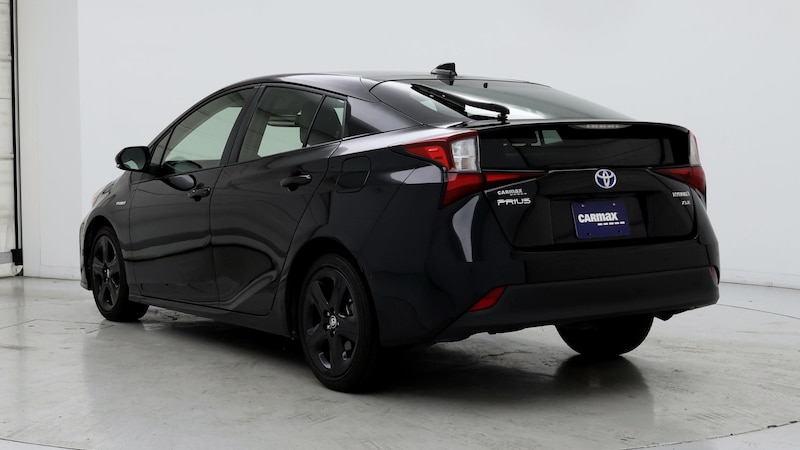 2022 Toyota Prius XLE 2