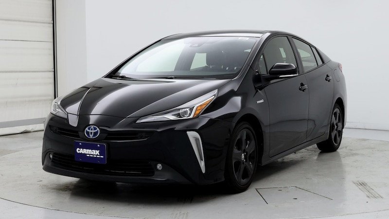 2022 Toyota Prius XLE 4