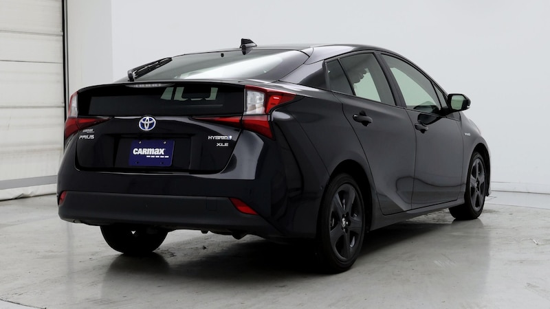 2022 Toyota Prius XLE 8