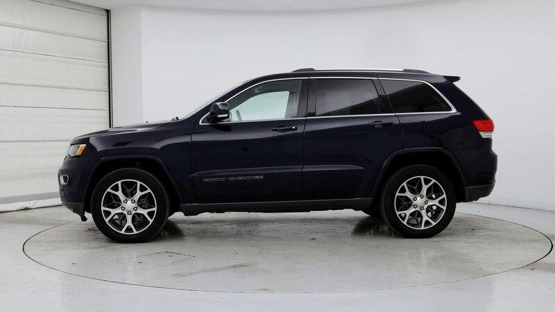 2018 Jeep Grand Cherokee Sterling Edition 3