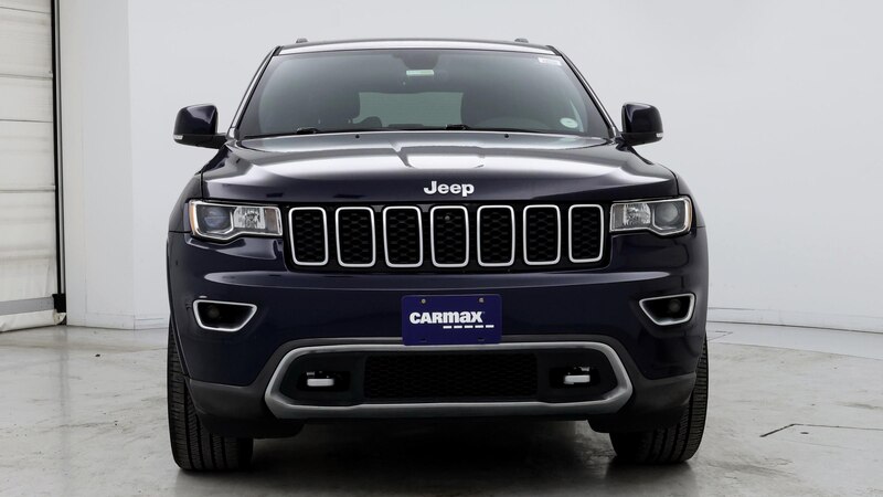 2018 Jeep Grand Cherokee Sterling Edition 5