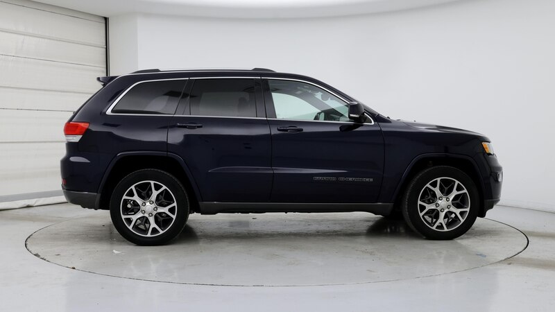 2018 Jeep Grand Cherokee Sterling Edition 7