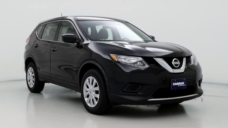 2016 Nissan Rogue S Hero Image