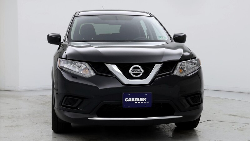 2016 Nissan Rogue S 5