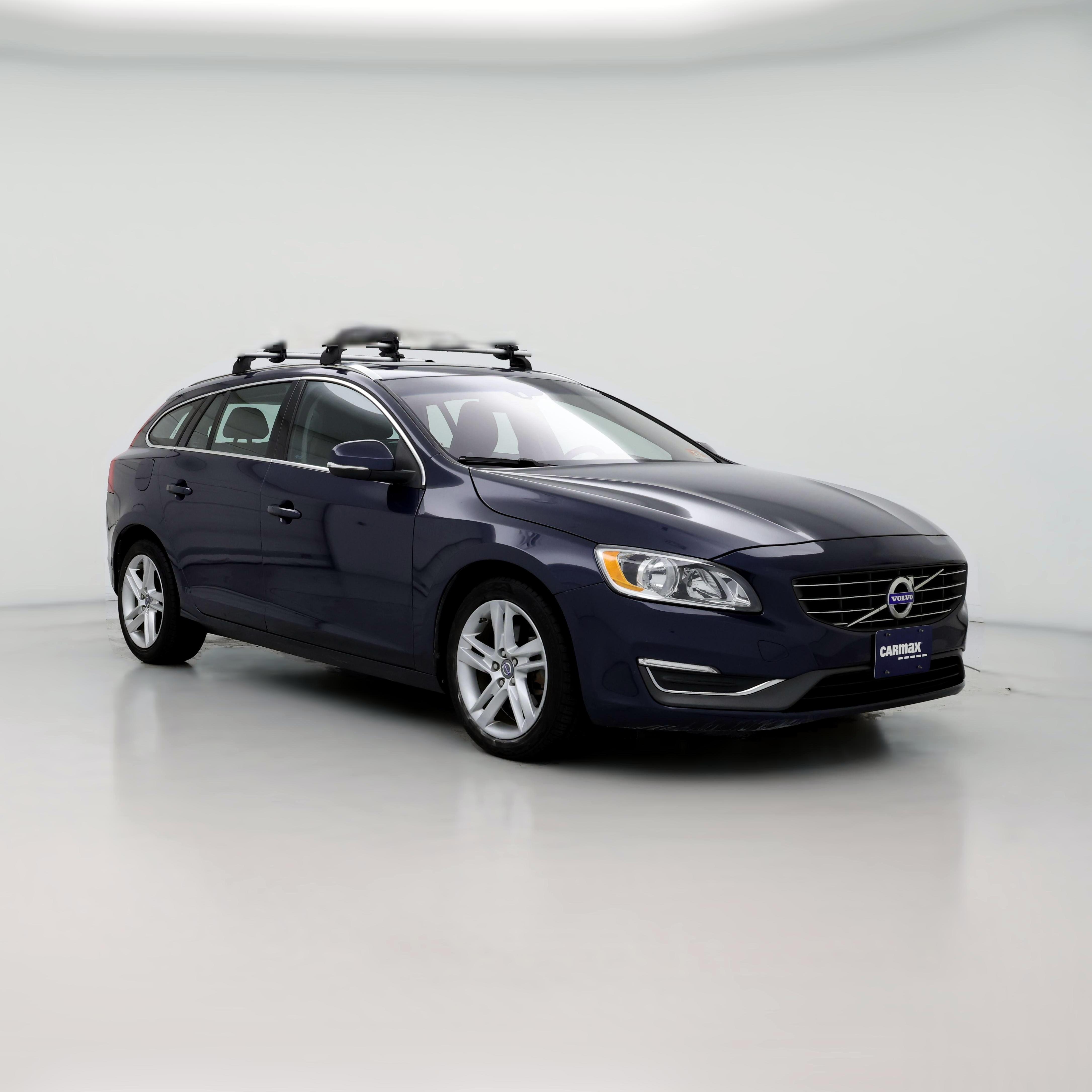 Thumbnail: 2015 Volvo V60 - 1