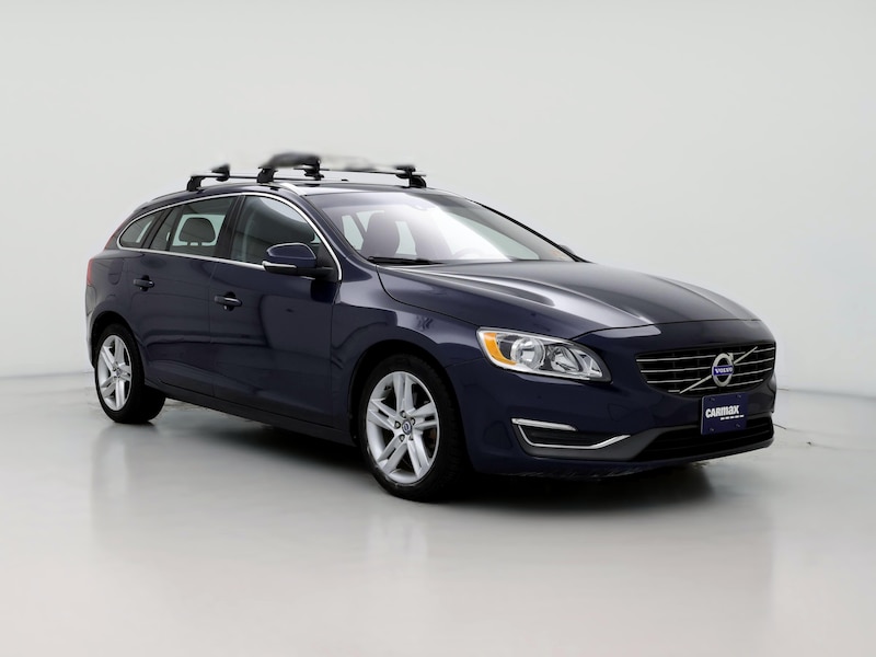 2015 Volvo V60 T5 -
                  Sterling, VA