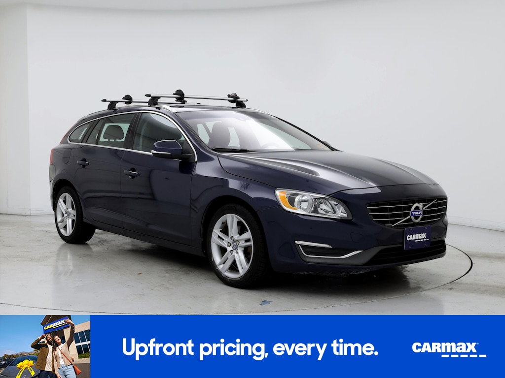 2015 Volvo V60 T5 Drive-E Premier