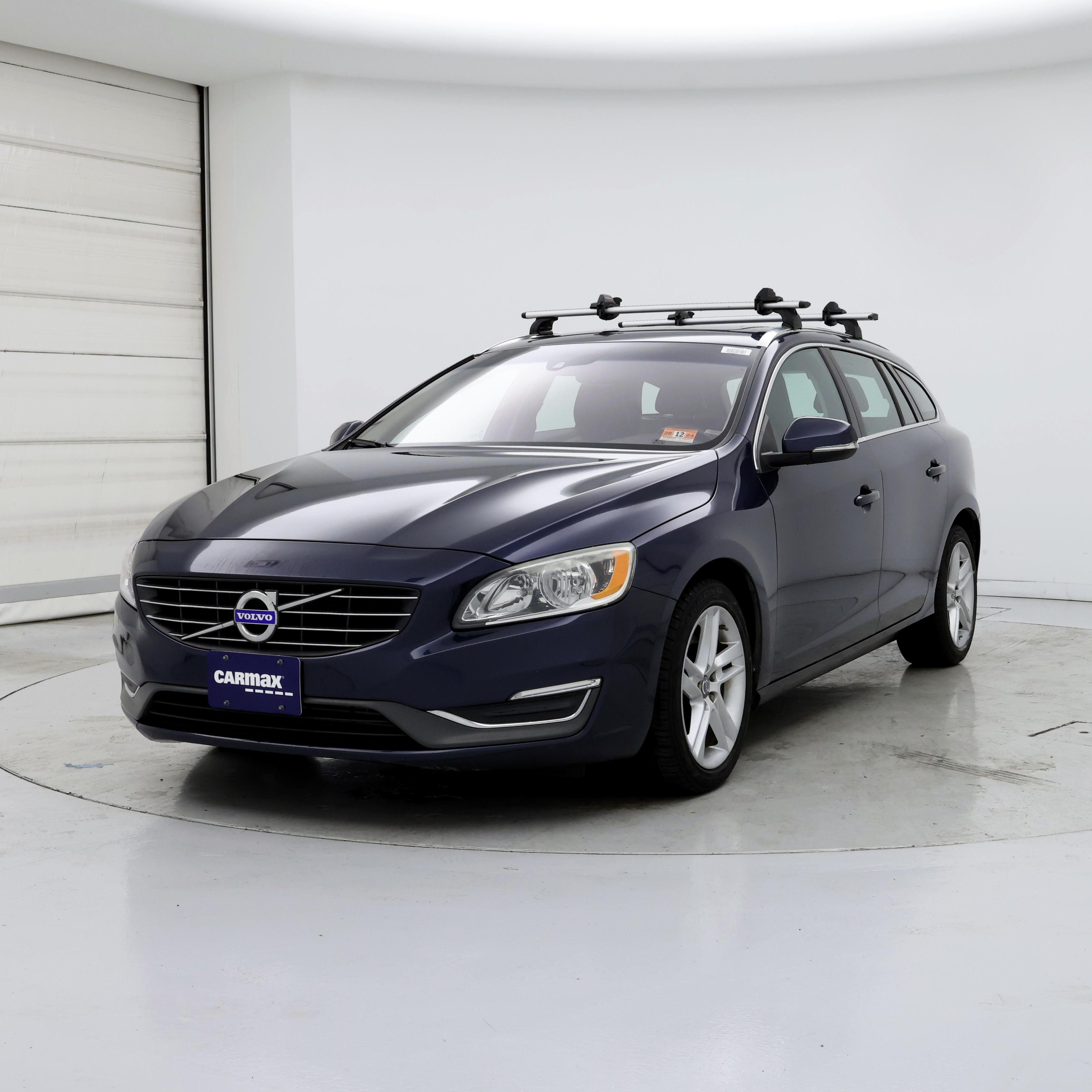 Thumbnail: 2015 Volvo V60 - 4