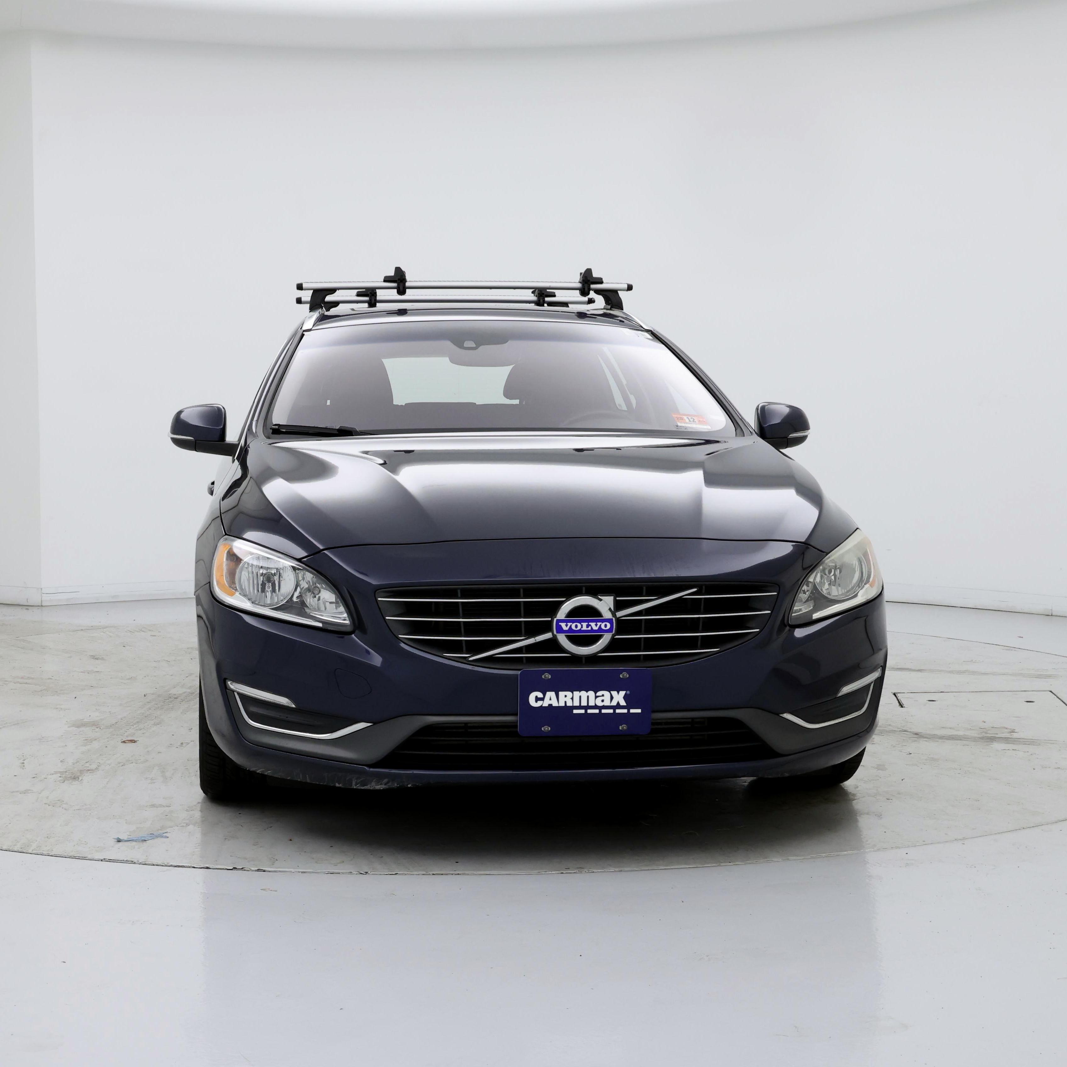 Thumbnail: 2015 Volvo V60 - 5