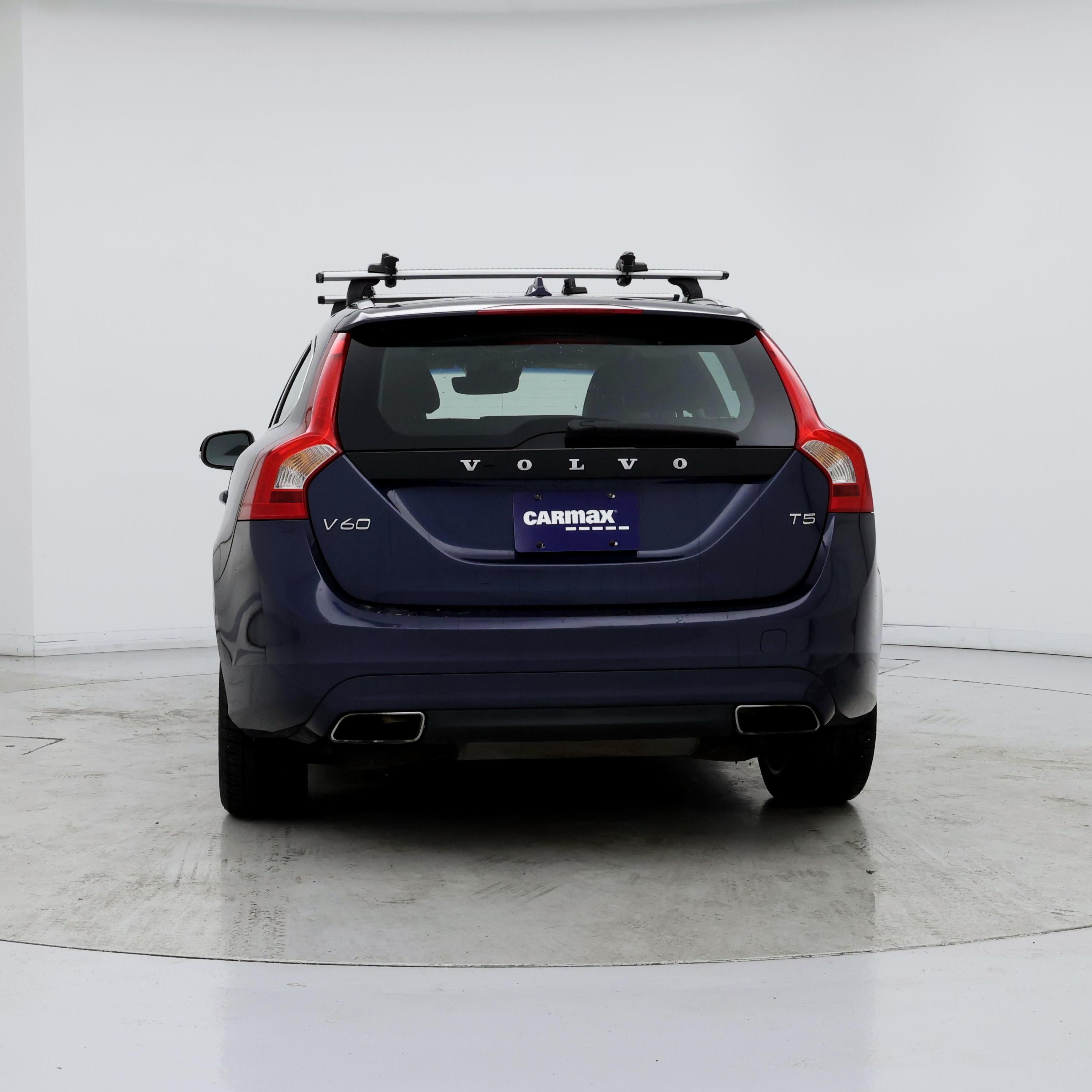 Thumbnail: 2015 Volvo V60 - 6