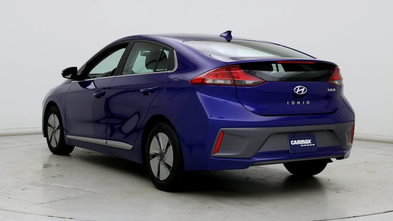 2022 Hyundai Ioniq SE 2