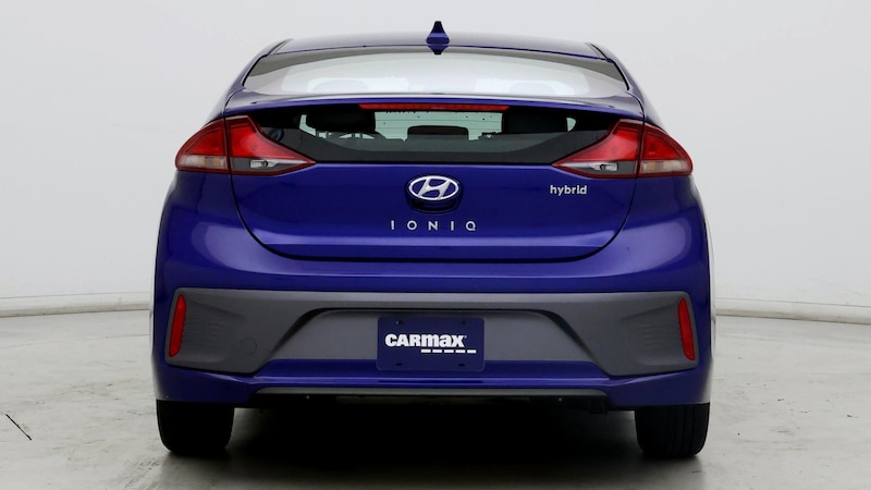 2022 Hyundai Ioniq SE 6