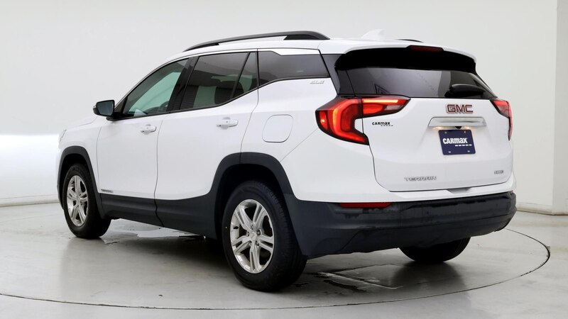 2019 GMC Terrain SLE 2