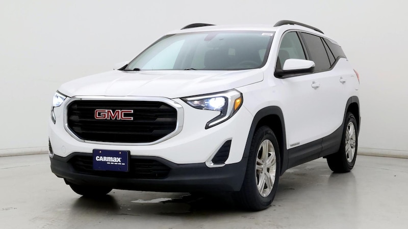 2019 GMC Terrain SLE 4